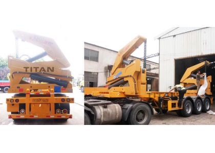 What is the sidelifter?--Many ways container side loaders can help your business grow