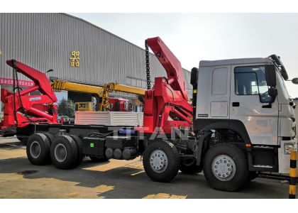 What is a sidelifters trailer and what can it be used for?