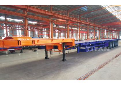 What is extendable trailer?--Extendable trailer basic configuration