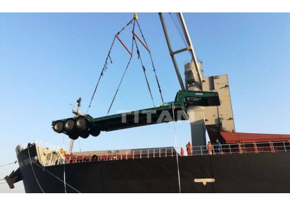 What is detachable gooseneck semi trailer?-Knowledge of Lowboy trailer