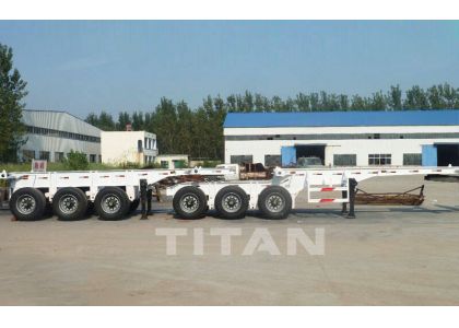 How to choose the right superlink trailer?--Types and applications of superlink trailer