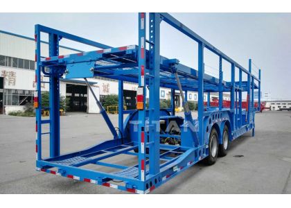 What is Car carrier?--Knowledge of transport car