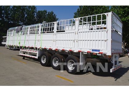 What is the difference between the different cargo trailer?