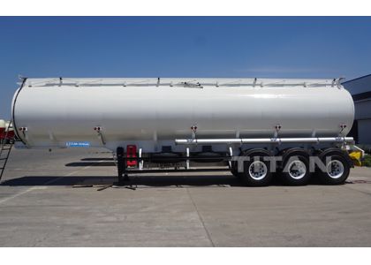 How do you check fuel tanker trailer?