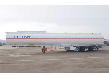 3 Axle Petrol Fuel Tanker Trailer for Sale in Zimbabwe
