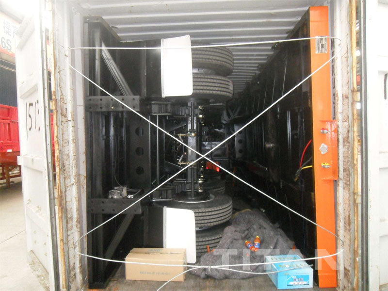 flatbed trailer flatbed trailer