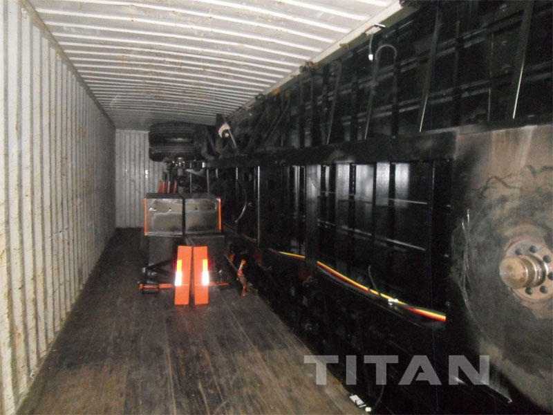 flatbed trailer flatbed trailer