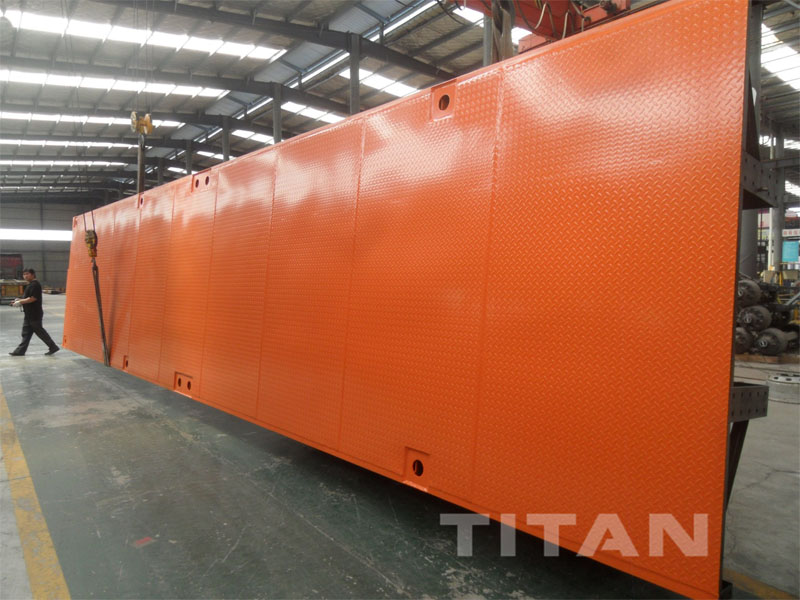 flatbed trailer flatbed trailer