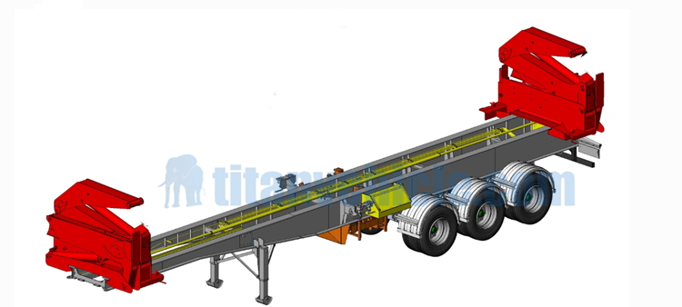 container side lifter