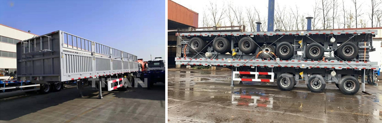 fence trailer package 