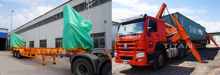 container side lifter