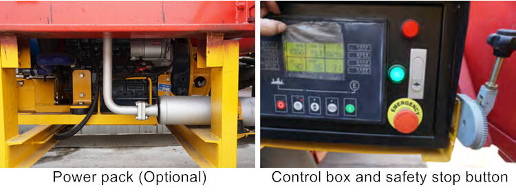Details of sideloader 