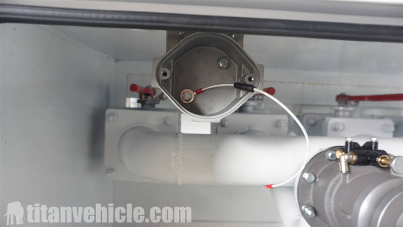 Oil Tanker Trailer For sale In Senegal
