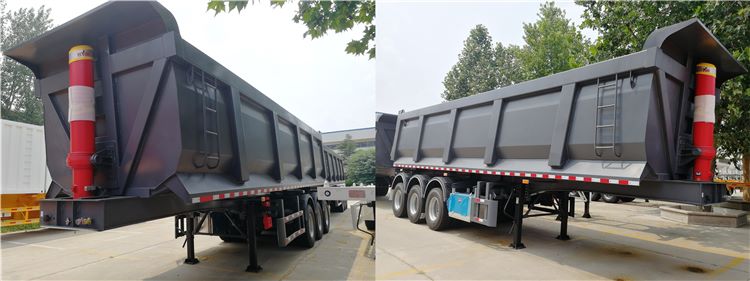 tipper trailer