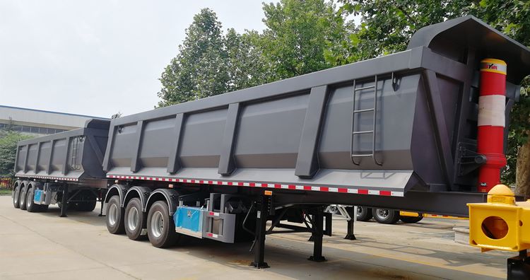 tipper trailer
