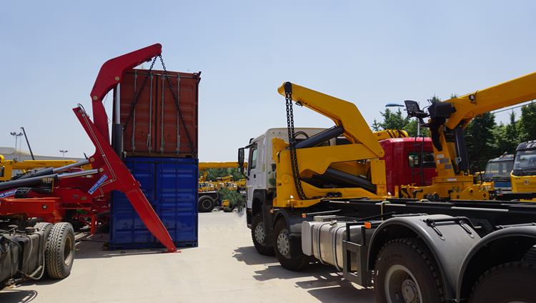 Container Loading for Sale in Cayman Islands