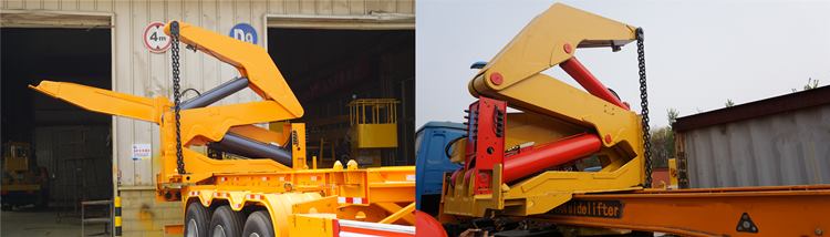Side Lifter Trailer for Sale in Zambia