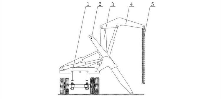 Side Loader Container Loading Trailer for Sale in Guyana