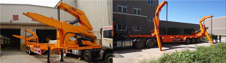 Side Loader Container Trailer for Sale in Zimbabwe