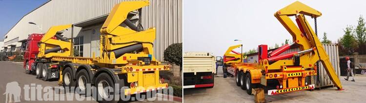 37T Side Lifter for Sale