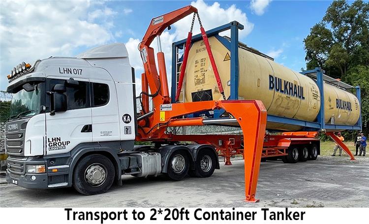Hammar Sideloader for Sale In Fiji