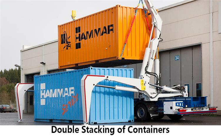 Hammar Sideloader for Sale In Fiji