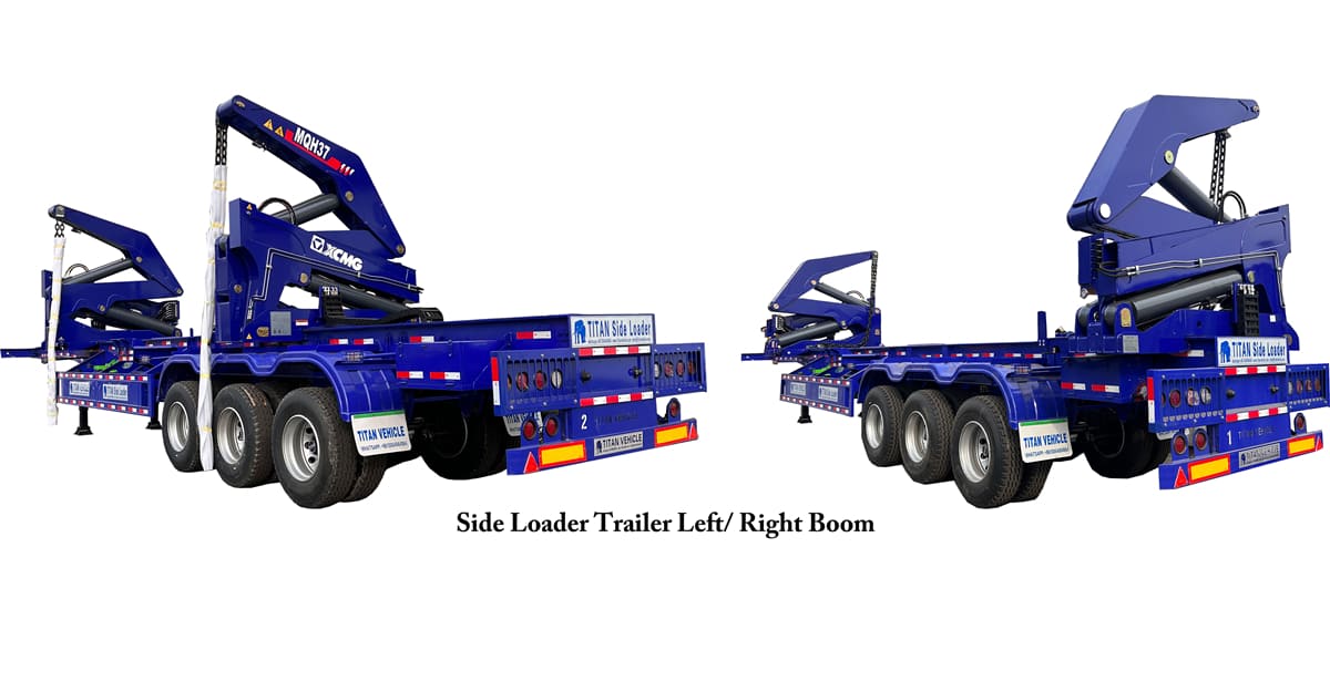 What Is The Difference Between A Sideloader And A Trailer?