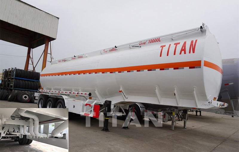 fuel tank trailer 