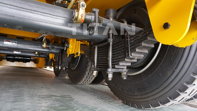 lowboy trailer