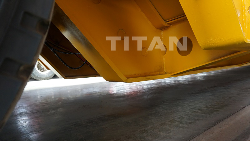 lowboy trailer