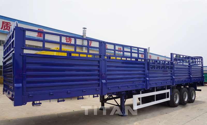 fence cargo trailer