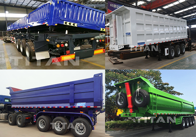 tipper trailer