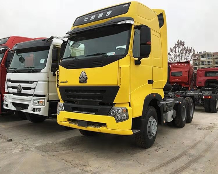 truck head