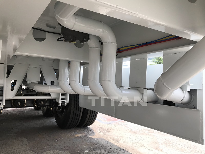 fuel tank trailer