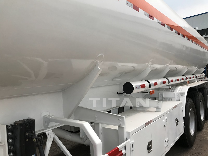 fuel tank trailer