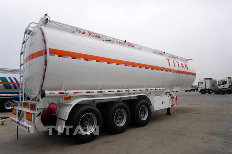 fuel tank trailer