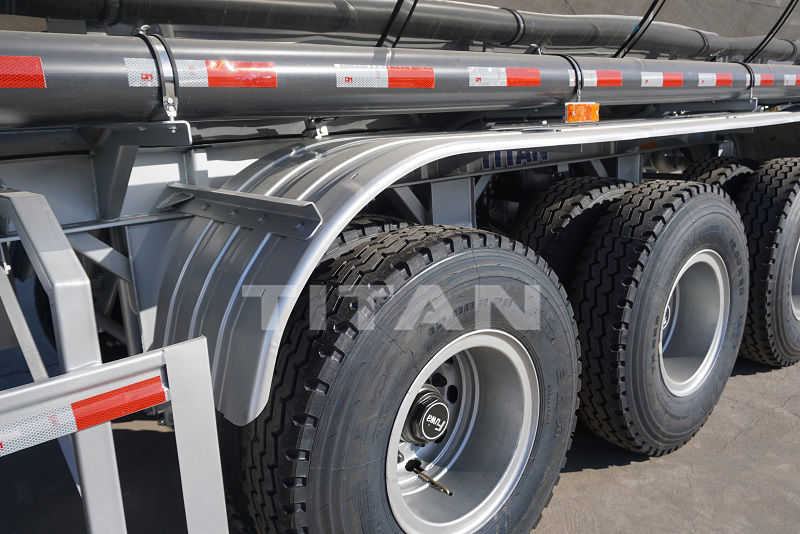 fuel tank trailer