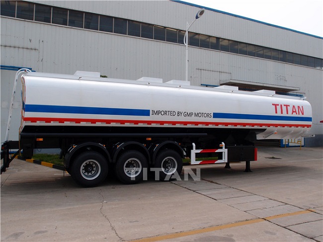 fuel tank trailer