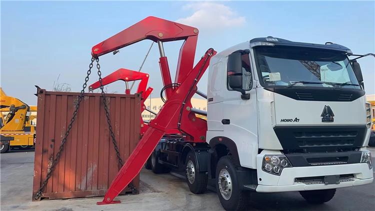 20 Ft 37 Ton Side Lifter Truck for Sale In Guyana