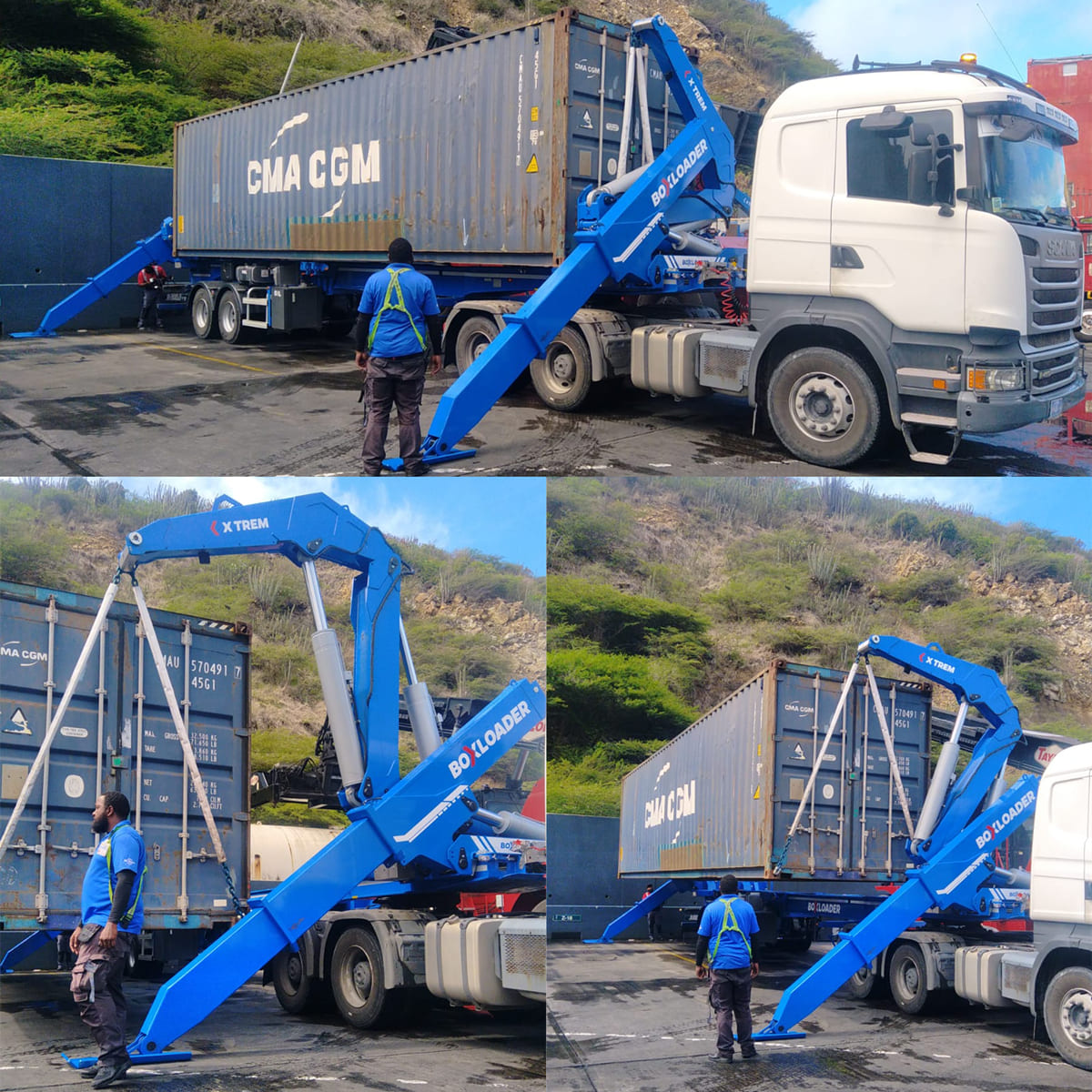 How Much Weight Can A Boxloader Sideloader Carry?