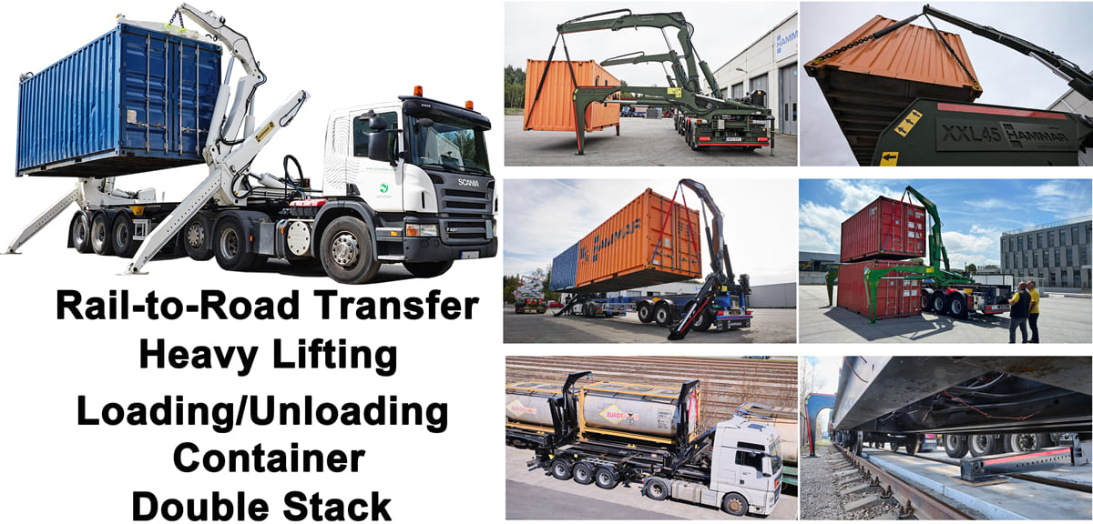 What Is a Hammar Side Loader Trailer and How Does It Work?