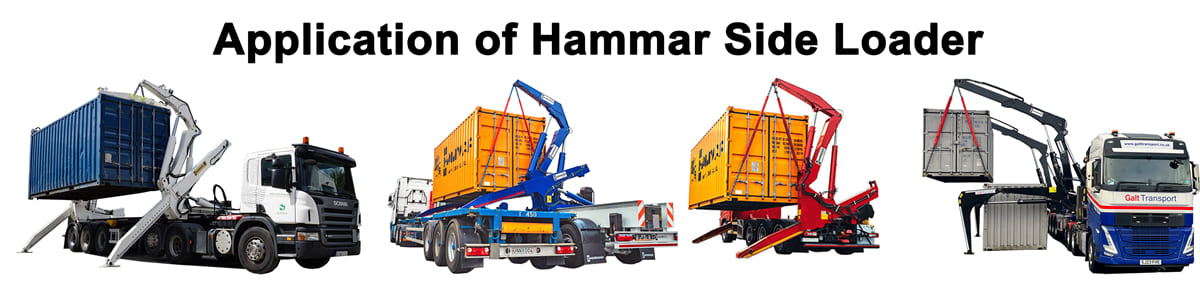 Hammar Side Loader Price: What Factors Affect the Cost?