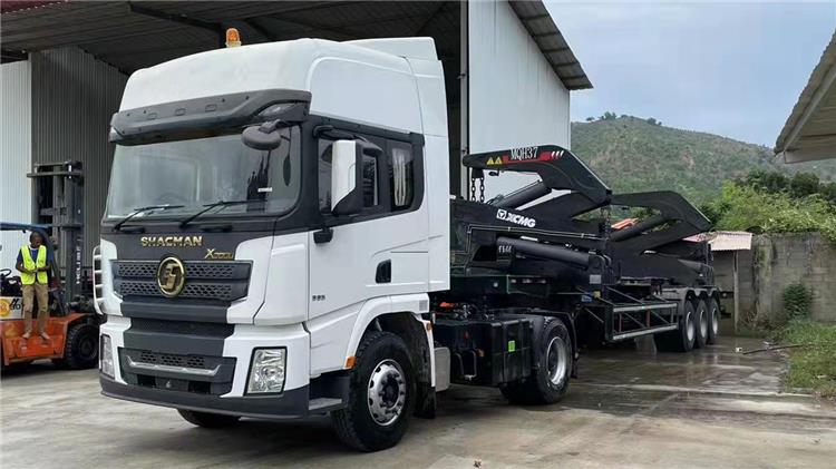 40Ft Container Side Lifter Trailer for Sale Near Me In Kenya