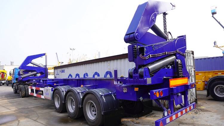 Sideloader Side Loader for Sale In Papua New Guinea