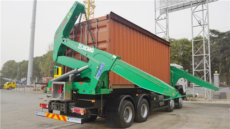 Steelbro 20 ft Sidelifter Truck Trailer for Sale in Guyana