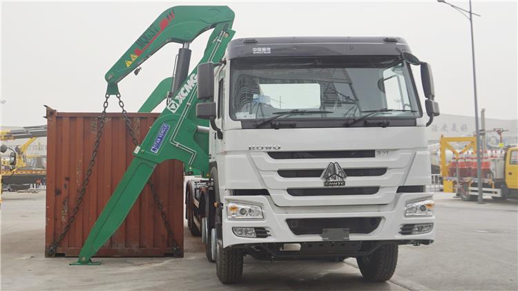 Steelbro 20 ft Sidelifter Truck Trailer for Sale in Guyana