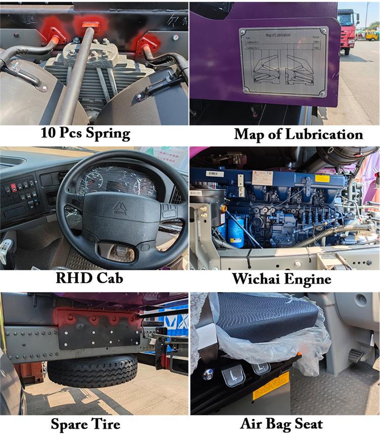 20ft Container Side Loader Truck | Side Lifter Truck in Guyana