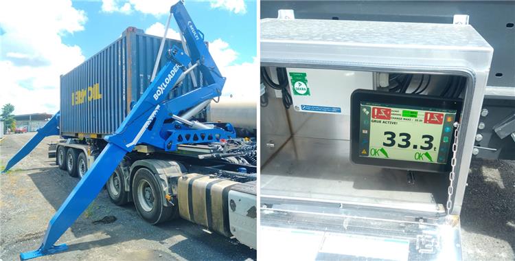 Box Loader Trailer for Sale In Solomon Islands