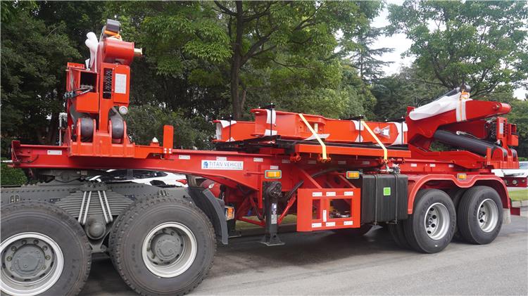 20ft Side Lifter Trailer for Sale In Jamacia