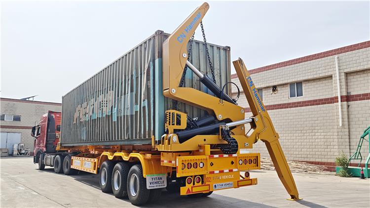 Boxloader Trailer for Sale In Guyana